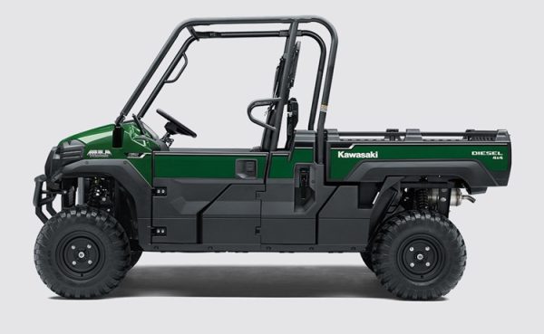 MULE PRO-DX DIESEL