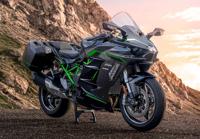 NINJA H2 SX - Image 2