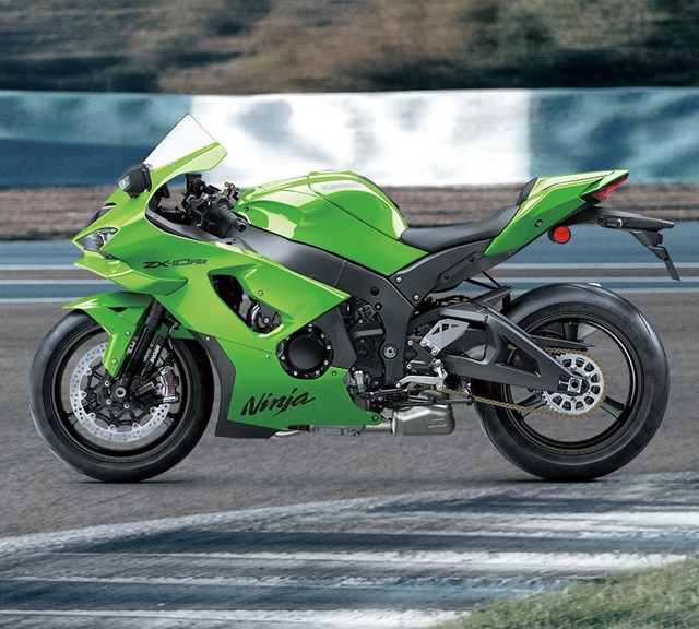 NINJA ZX-10R - Image 8