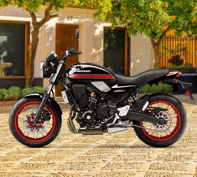 Z650RS - Image 5
