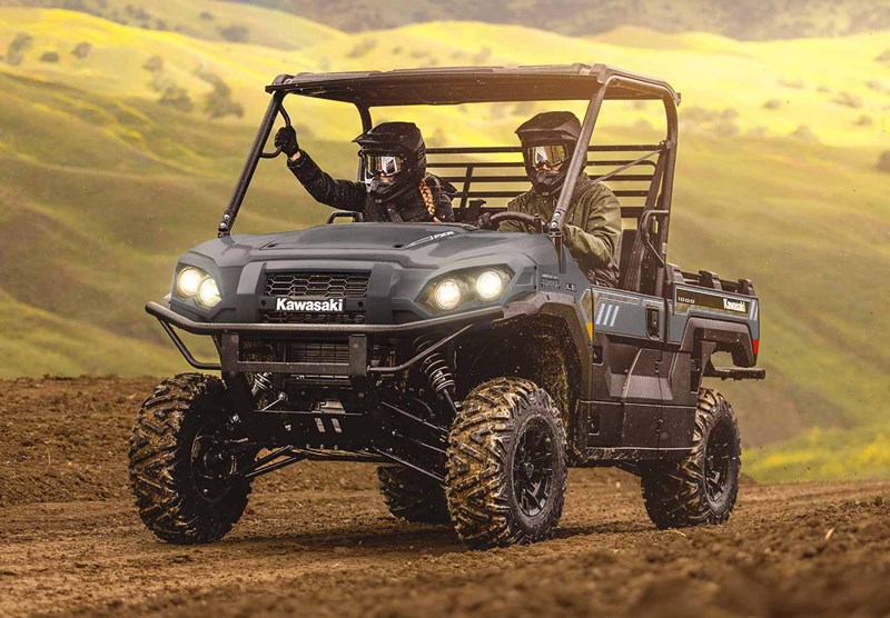 MULE PRO-FXR 1000 LE - Image 9