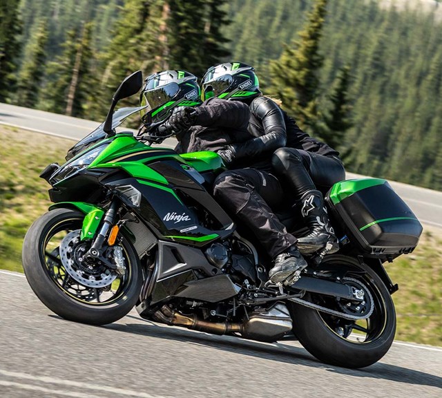 NINJA 1100SX - Image 6