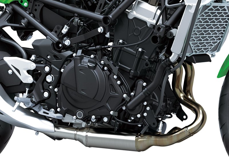 NINJA 500 - Image 5