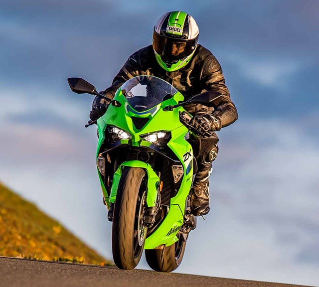 NINJA ZX-6R - Image 6