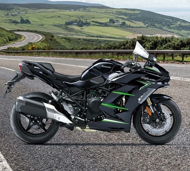 NINJA H2 SX - Image 6