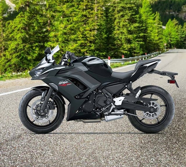 NINJA 650 - Image 6