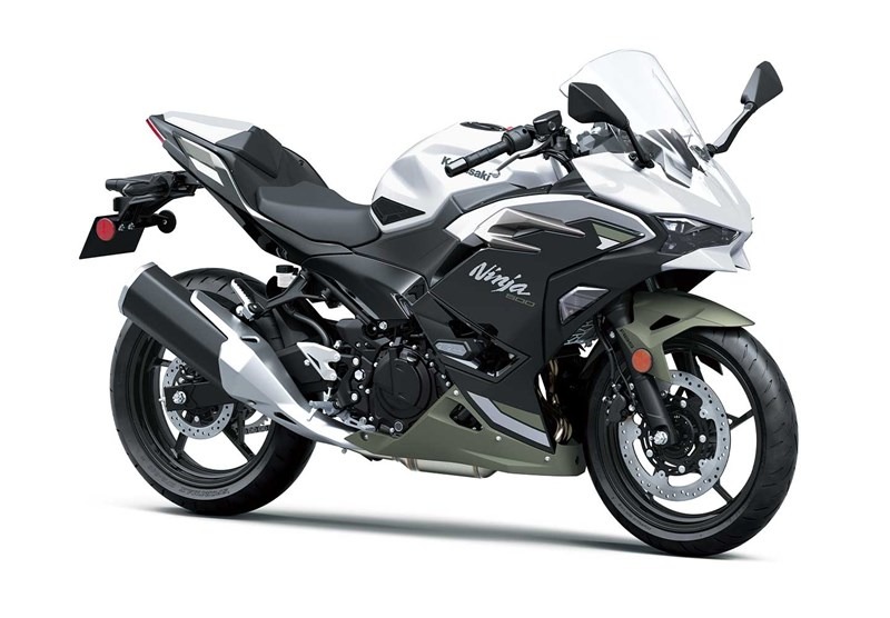 NINJA 500 - Image 2