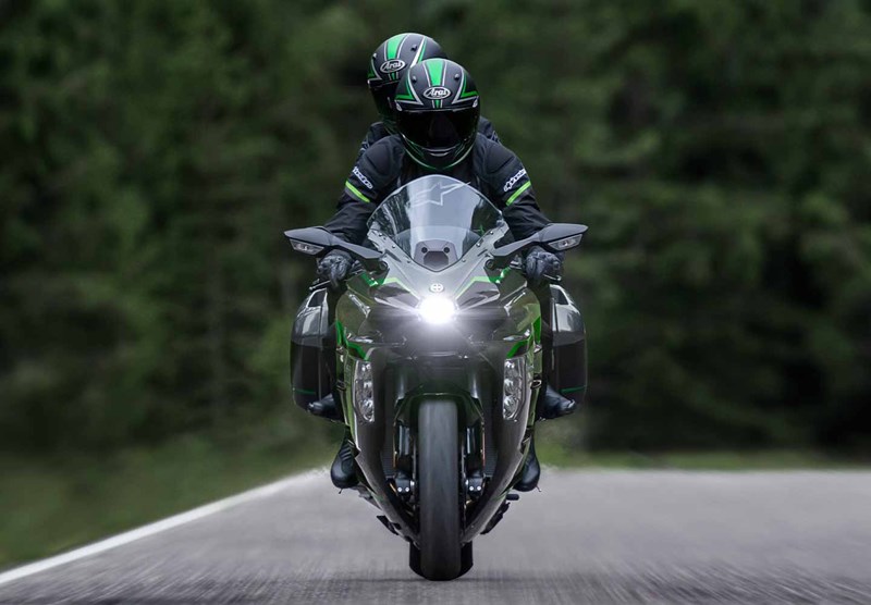 NINJA H2 SX - Image 5