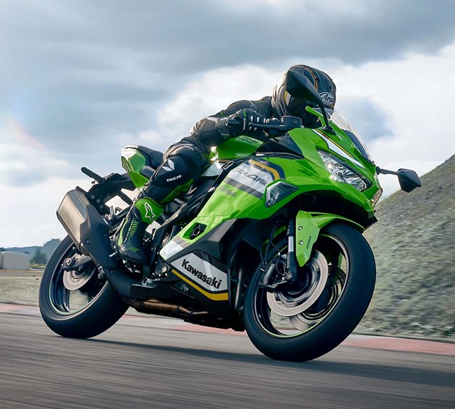 NINJA ZX-4R - Image 5