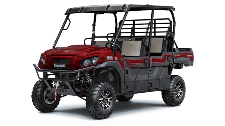 MULE PRO-FXT 1000 LE - Image 4