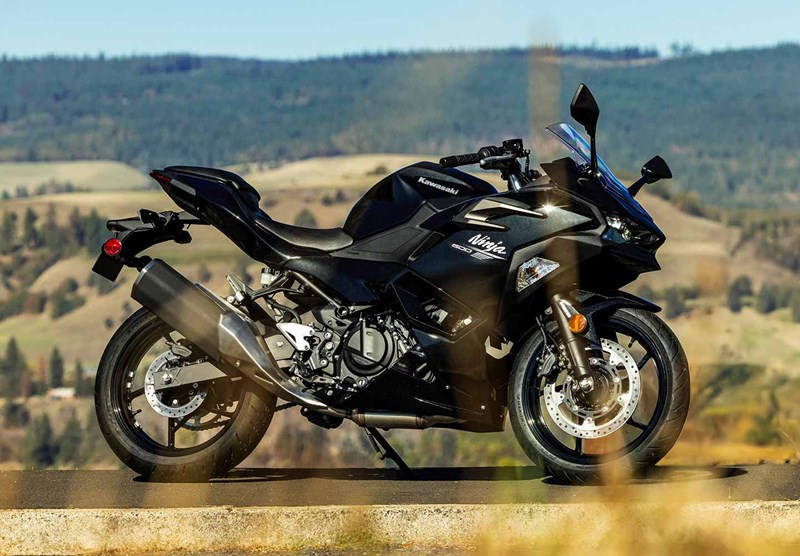 NINJA 500 - Image 3