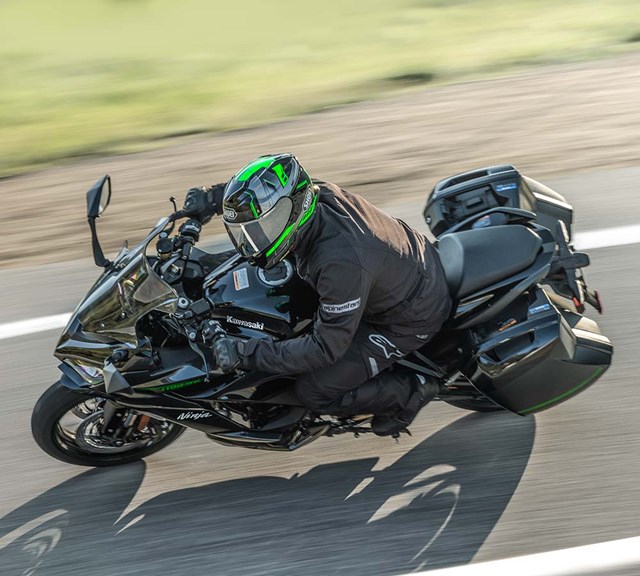 NINJA 1100SX - Image 7
