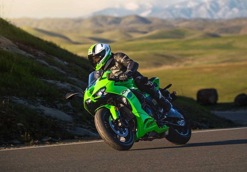 NINJA ZX-6R - Image 3