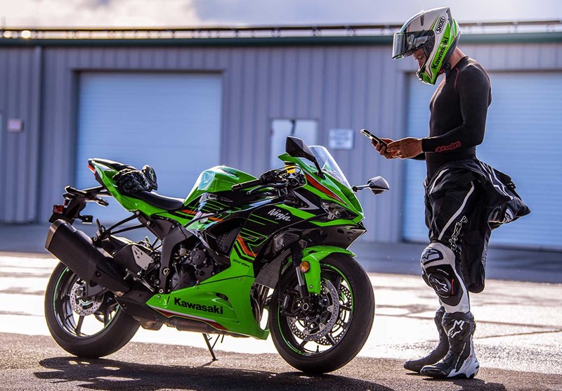 NINJA ZX-6R - Image 2