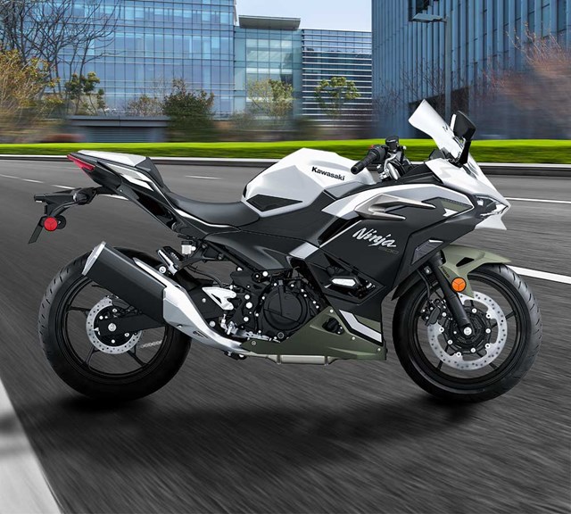 NINJA 500 - Image 8
