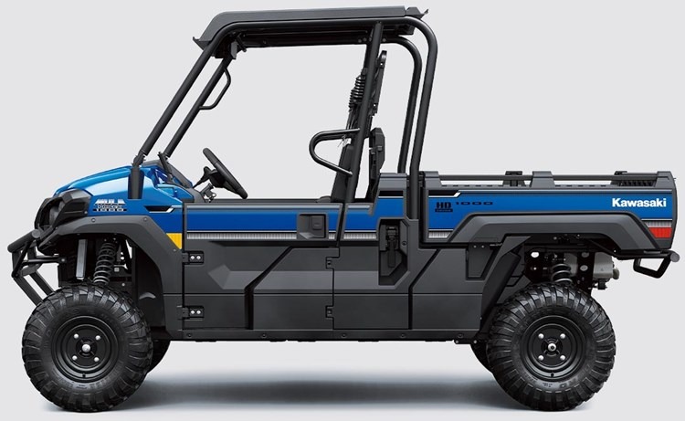MULE PRO-FX 1000 HD EDITION
