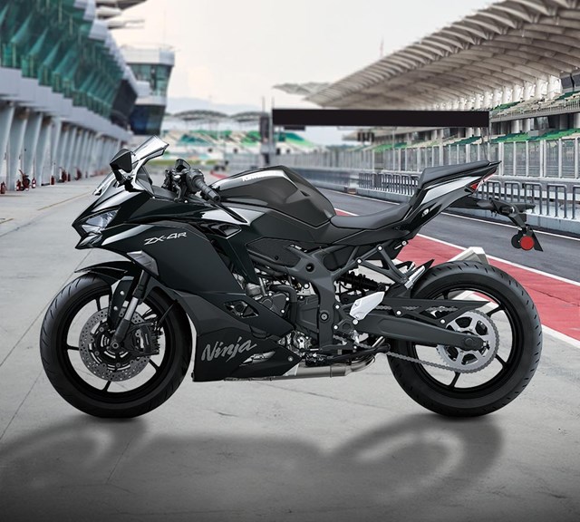 NINJA ZX-4R - Image 8