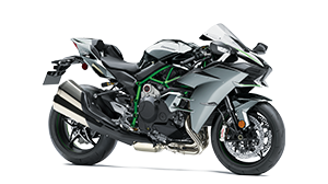 NINJA H2