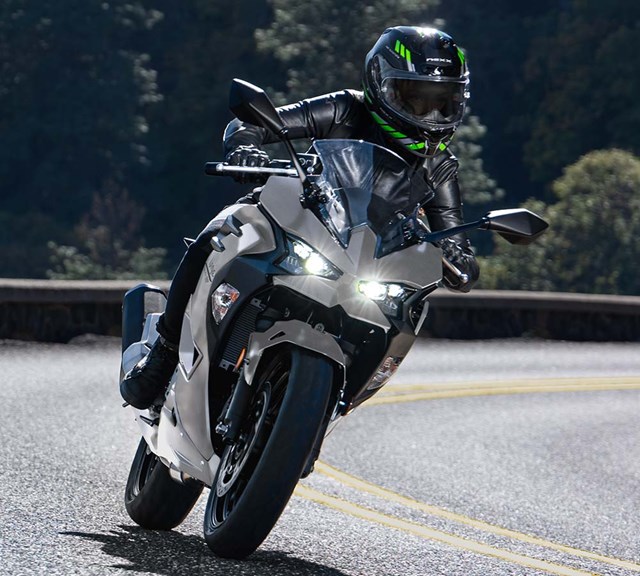 NINJA 500 - Image 7