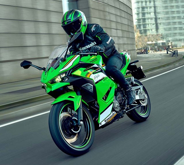 NINJA 500 - Image 6