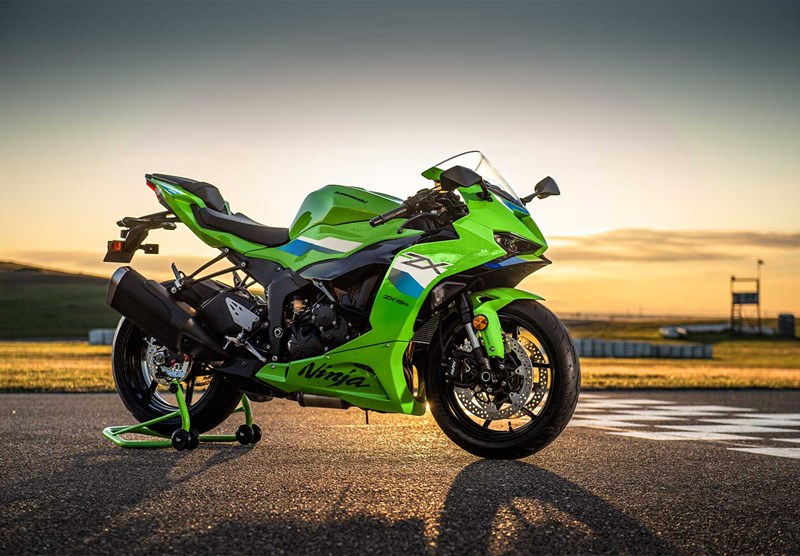 NINJA ZX-6R - Image 4
