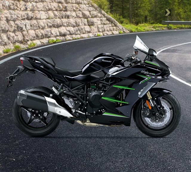 NINJA H2 SX - Image 8
