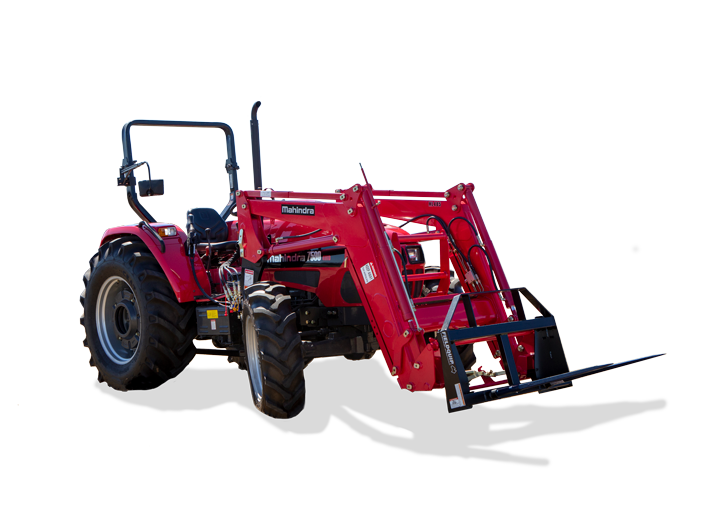 7580 4WD