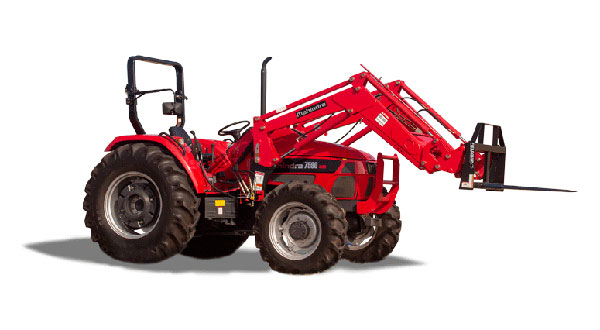 TRACTORS