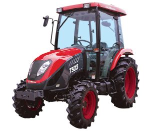 T503 HST Cabin Utility Tractor