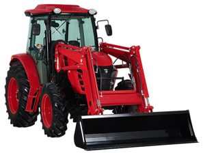 T68 Utility Cabin Tractor