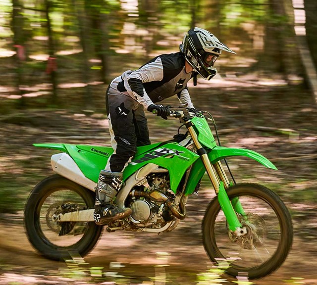 KX450X - Image 2