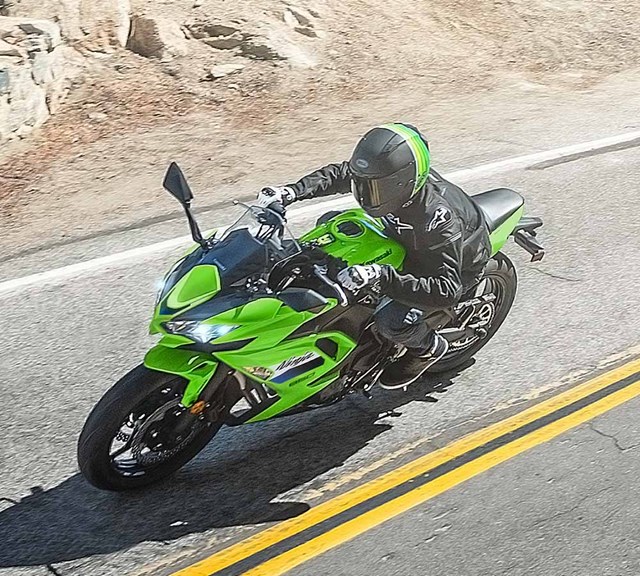 NINJA 650 - Image 7