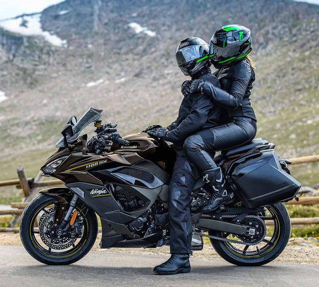NINJA 1100SX - Image 9