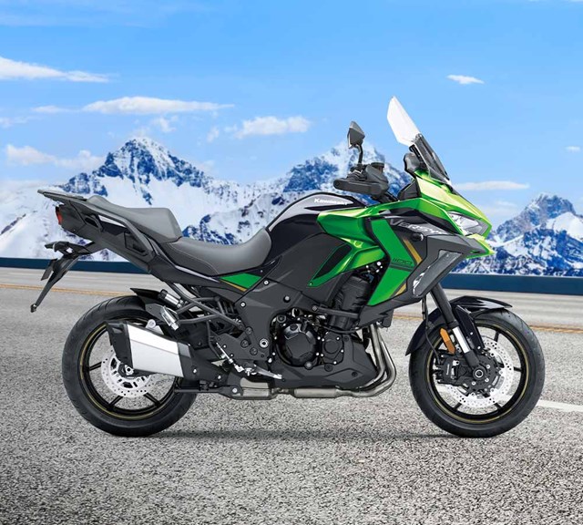VERSYS 1100 - Image 6