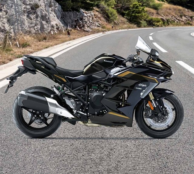 NINJA H2 SX - Image 10
