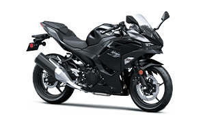 NINJA 500