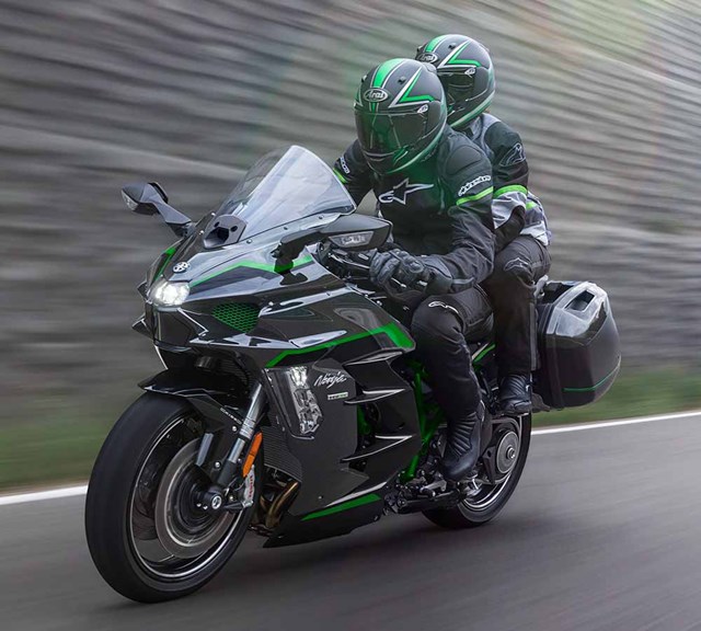NINJA H2 SX - Image 9