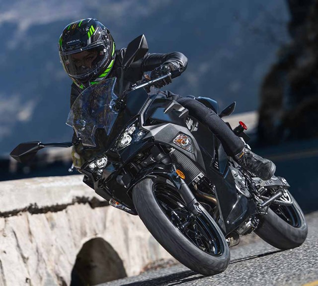 NINJA 500 - Image 9