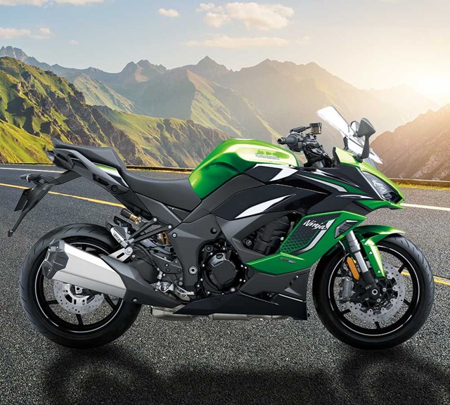 NINJA 1100SX - Image 8