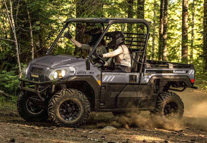 MULE PRO-FXR 1000 LE - Image 8