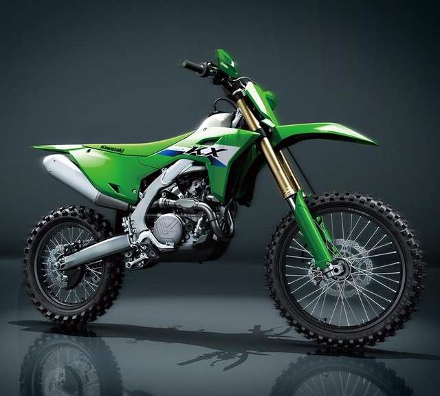 KX450X - Image 4