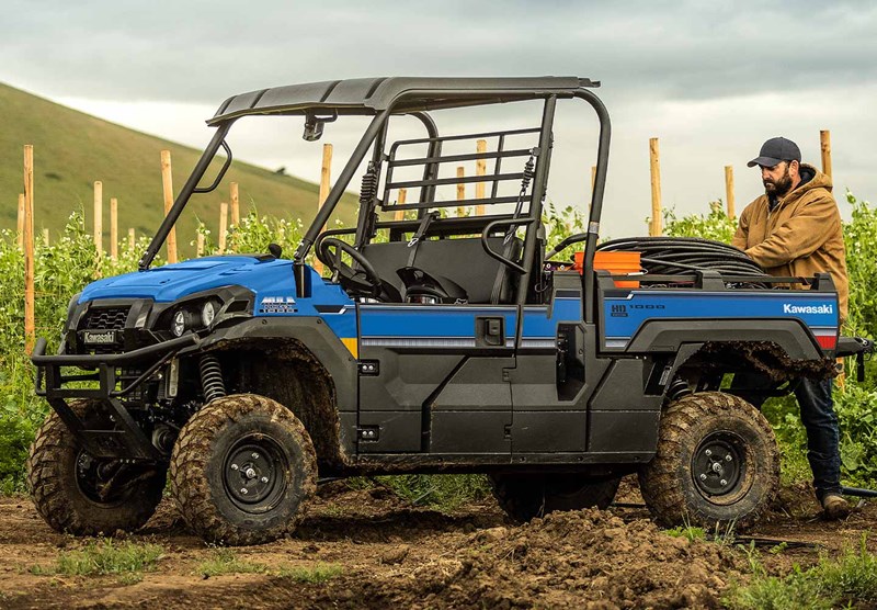 MULE PRO-FX 1000 HD EDITION - Image 9