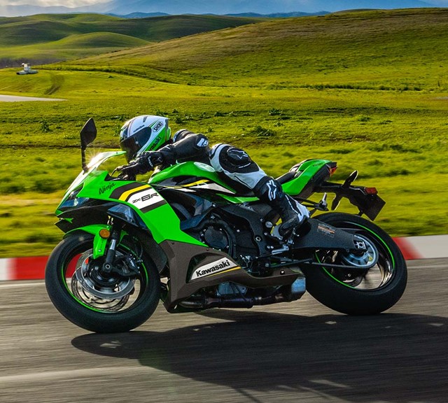 NINJA ZX-6R - Image 5
