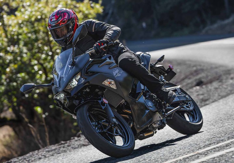 NINJA 500 - Image 4