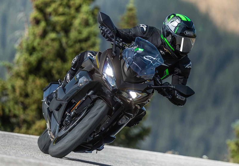 NINJA 1100SX - Image 5