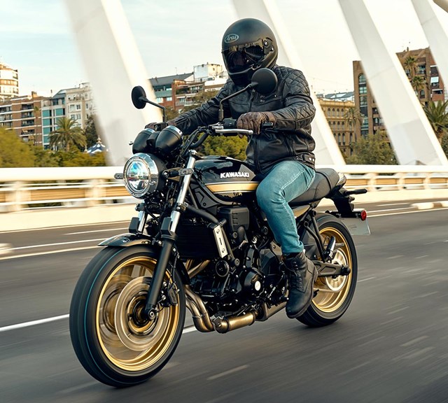 Z650RS - Image 4