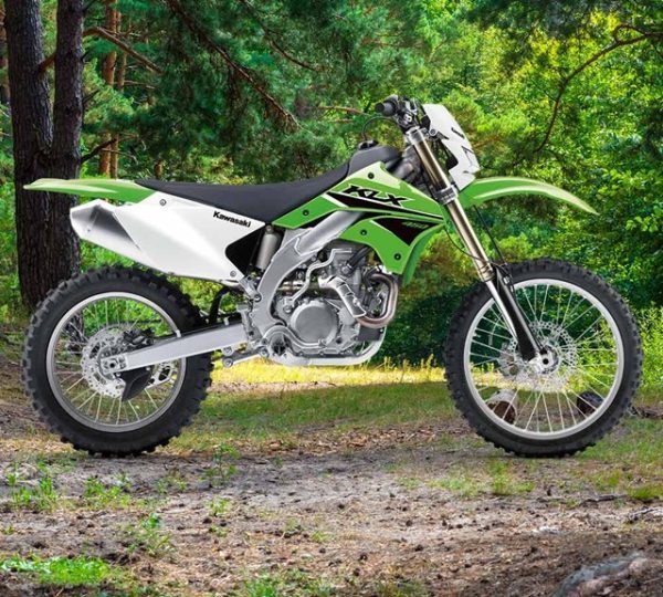 KLX450R - Image 2