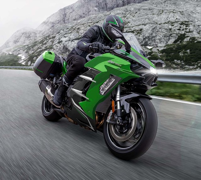NINJA H2 SX - Image 7