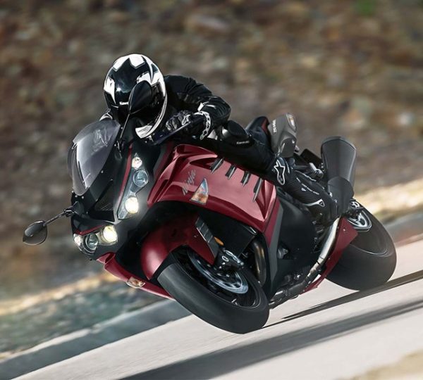 NINJA ZX-14R SE - Image 6