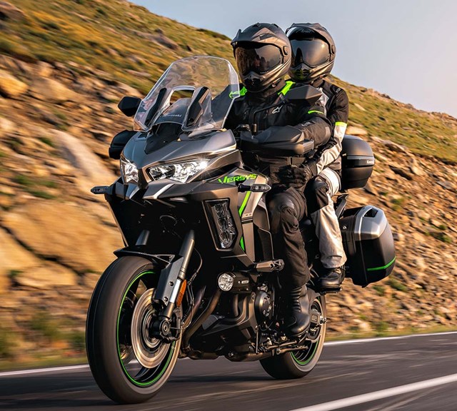 VERSYS 1100 - Image 5
